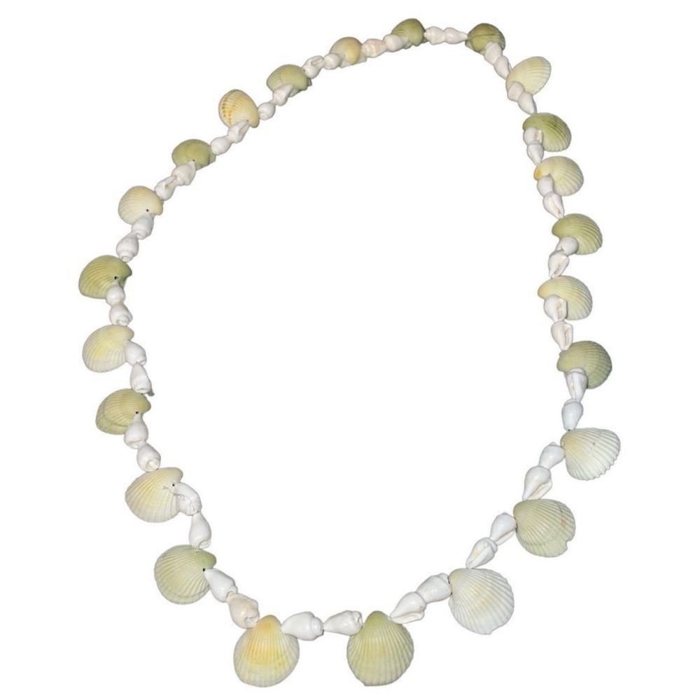 Maui Shell Island Necklace - Picture 4 of 11